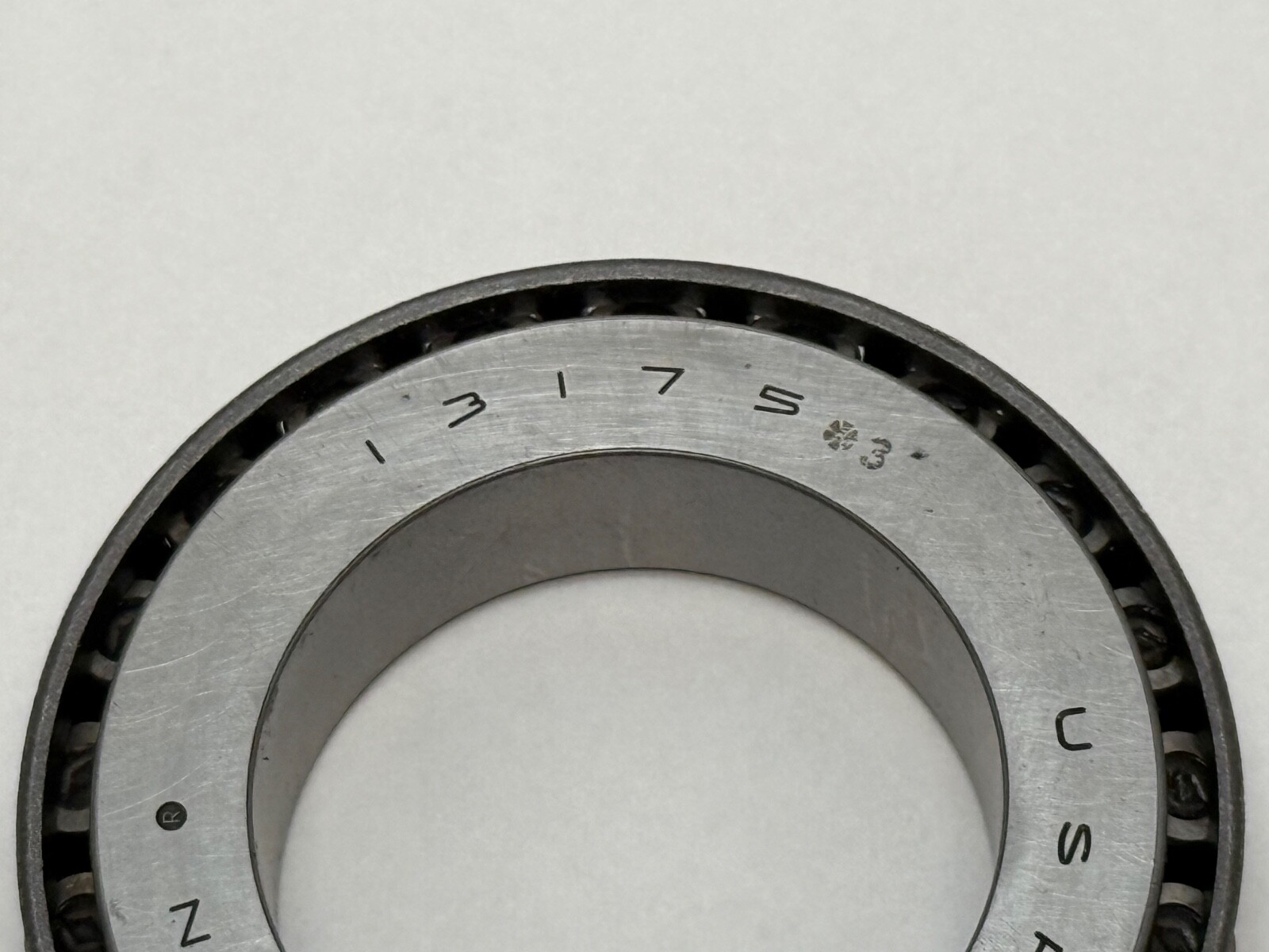 Timken 13175-3 Taper Bearing Cone 13175 1-3/4″ ID Class 3