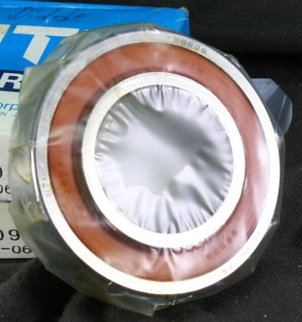 One (1) NTN 88509/2A Radial Bearing 45MM ID Japan NEW