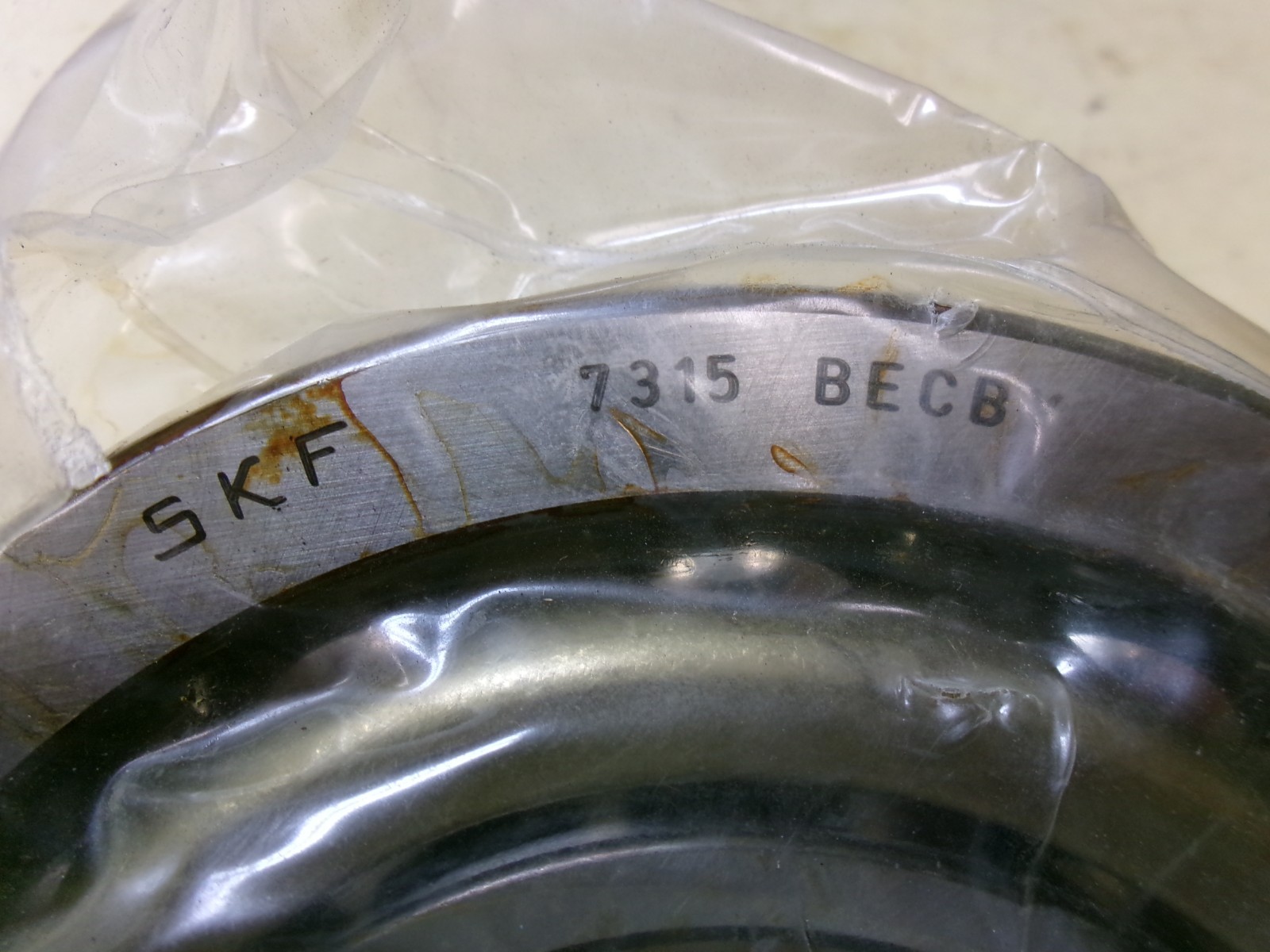 SKF 7315-BECBY Angular Contact Roller Bearing