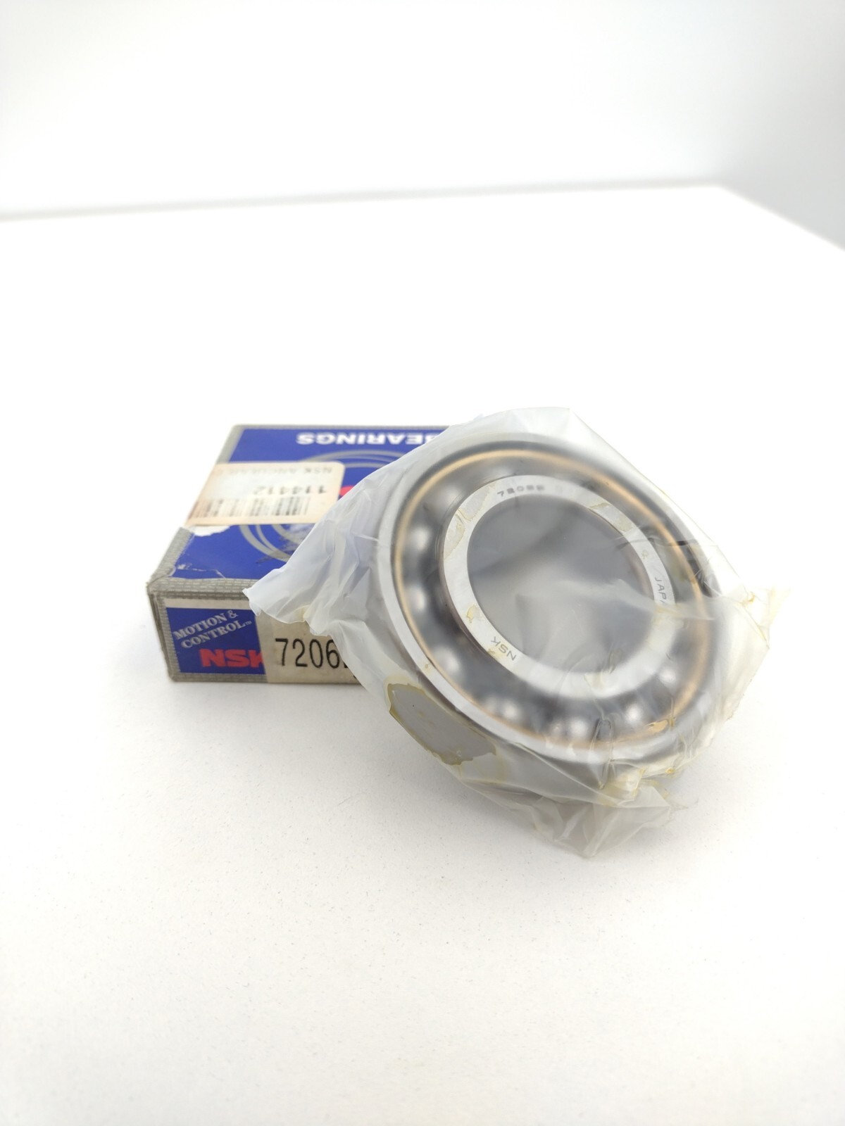NSK 7206 BYG Angular Contact Bearing