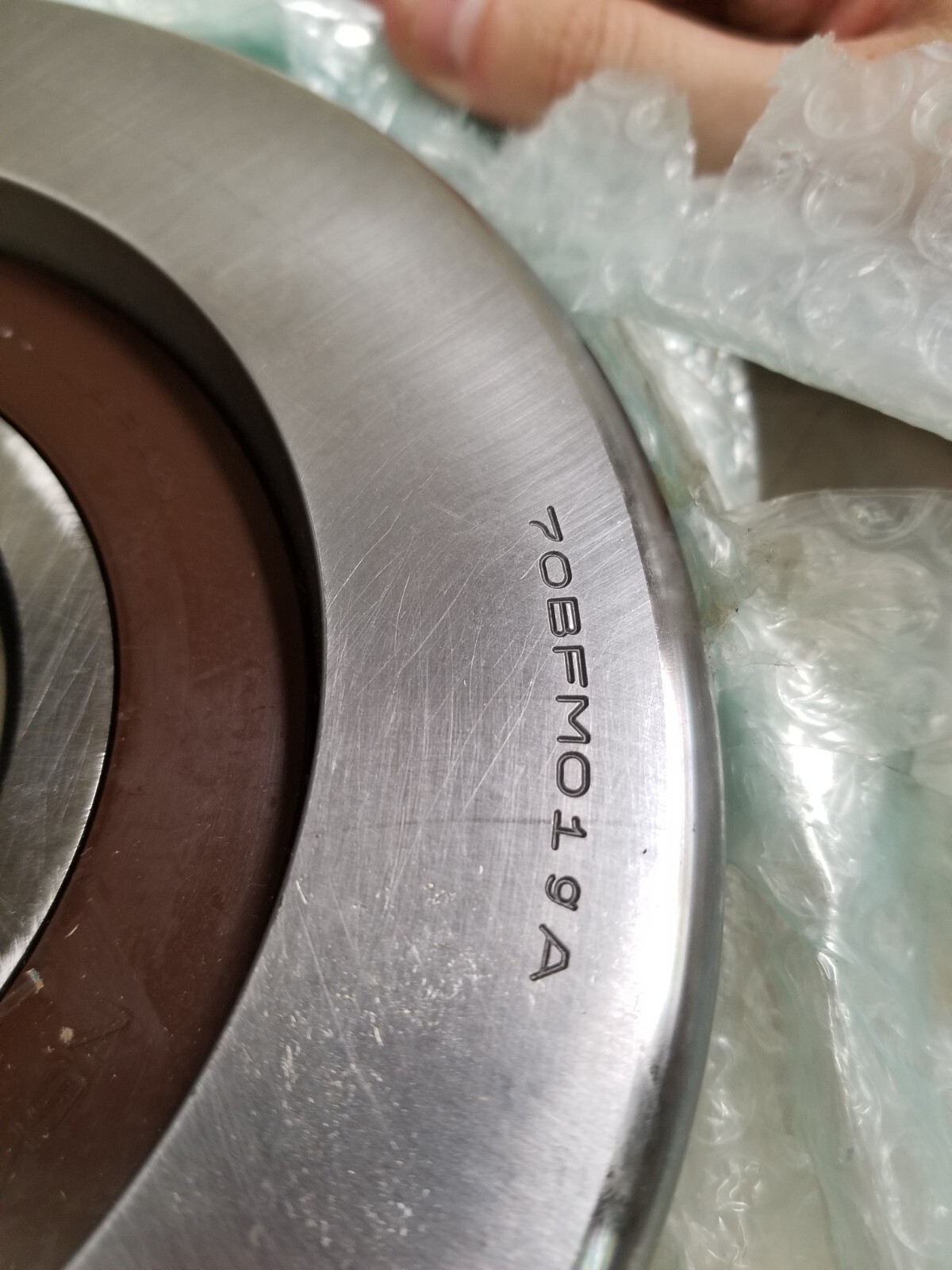 NSK 70BFM01A Mast Guide Bearing