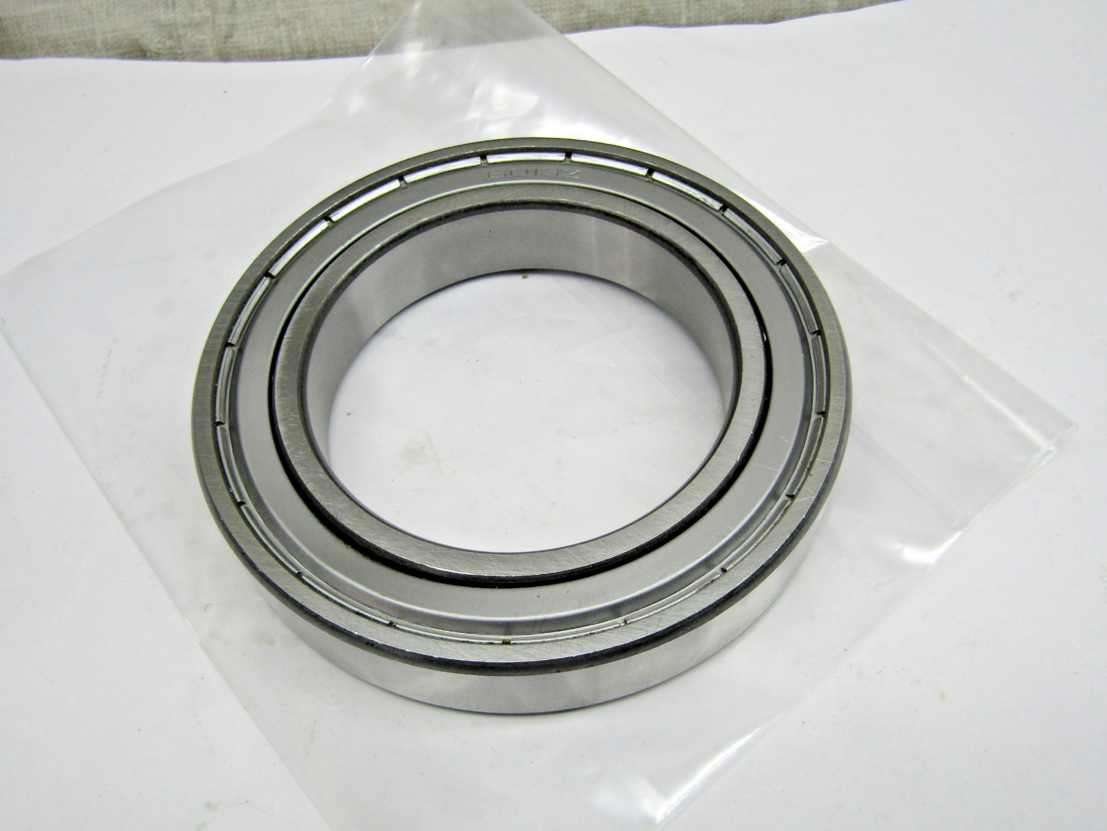 6013-ZZ 65mm X 100mm X 18mm Metal Shielded Bearing