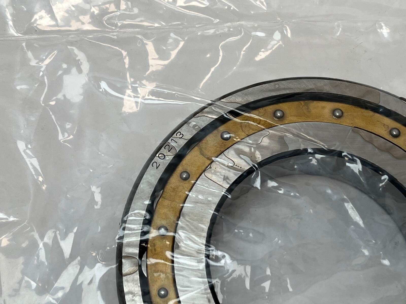 FAG 20213K.MB Single Row Spherical Bearing 65x130x23 mm 20213K-MB Germany
