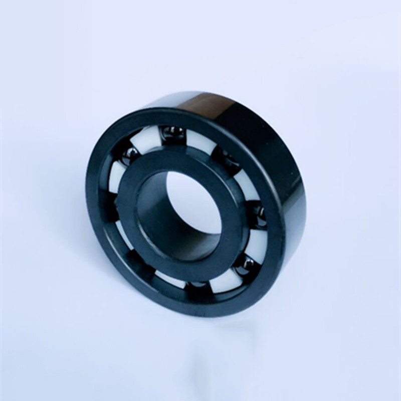 6200 6201 6202 6203 6204 6205 6206 Si3N4 Silicon Nitride Full Ceramic bearings