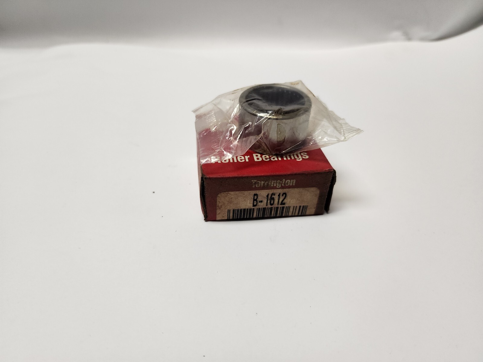 NOS Torrington B-1612 Needle Roller Bearing 1″ id. x 1-1/4″ od. x 3/4″ w.