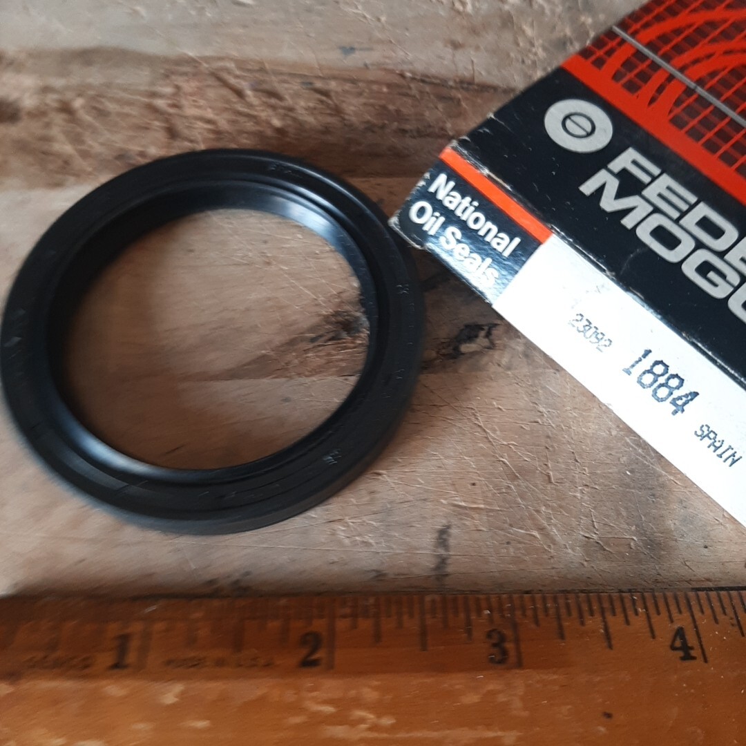 1884 Seal National Oil Seals Federal-Mogul pto shaft wheel axil