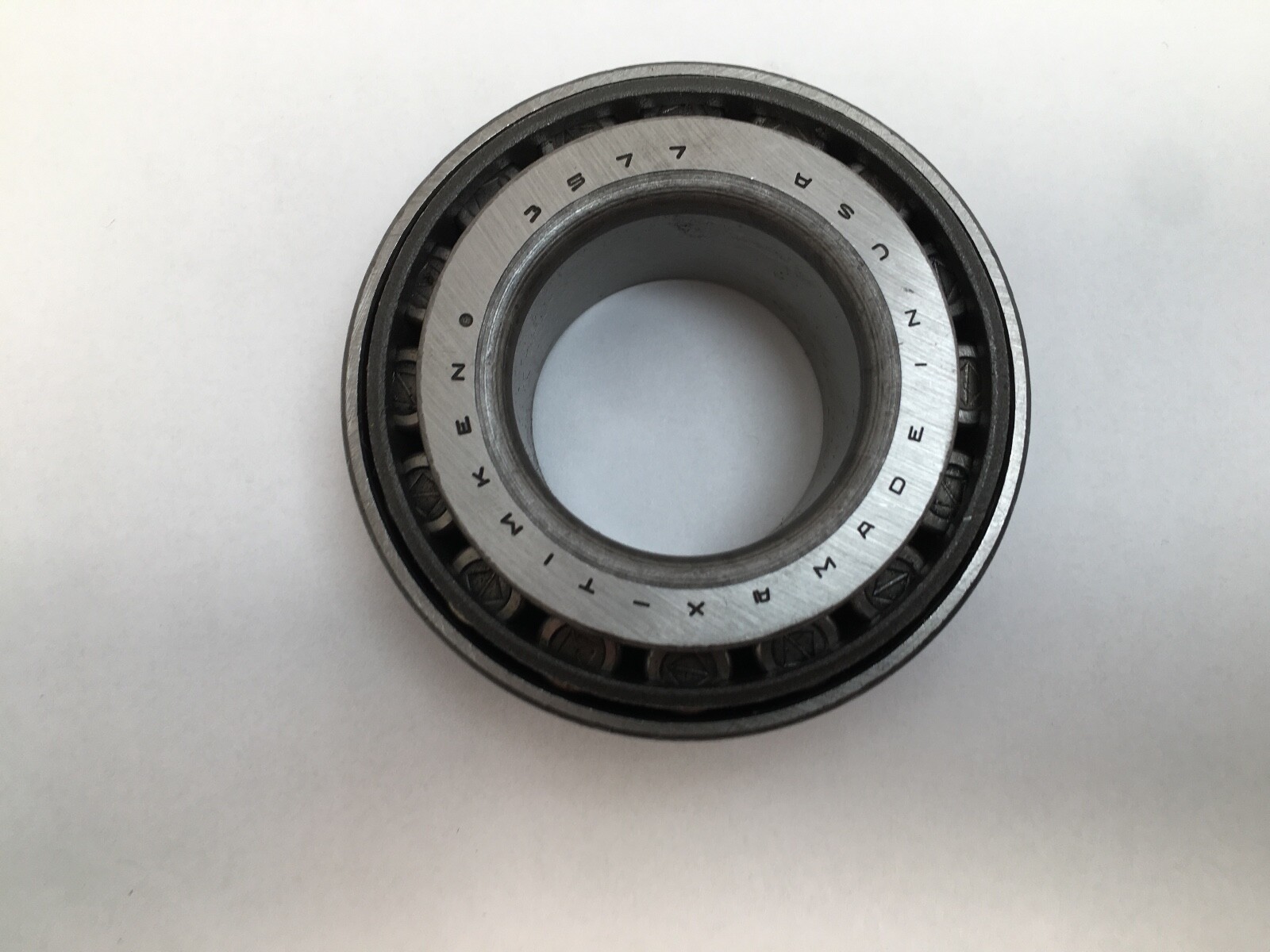 Timken 3577/3520 Taper Bearing Cone&Cup 1-5/8″ ID 3-5/16″ OD USA