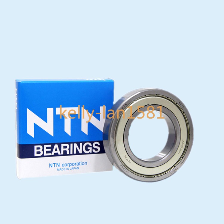1pc New NTN Deep Groove Ball Bearing 6016ZZ