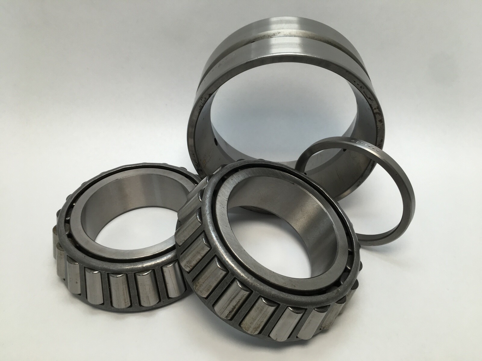 Bower 779/774D/X1S Double Taper Bearing Cone&Cup 3-7/8″ ID 7-1/8″ OD 774-D USA