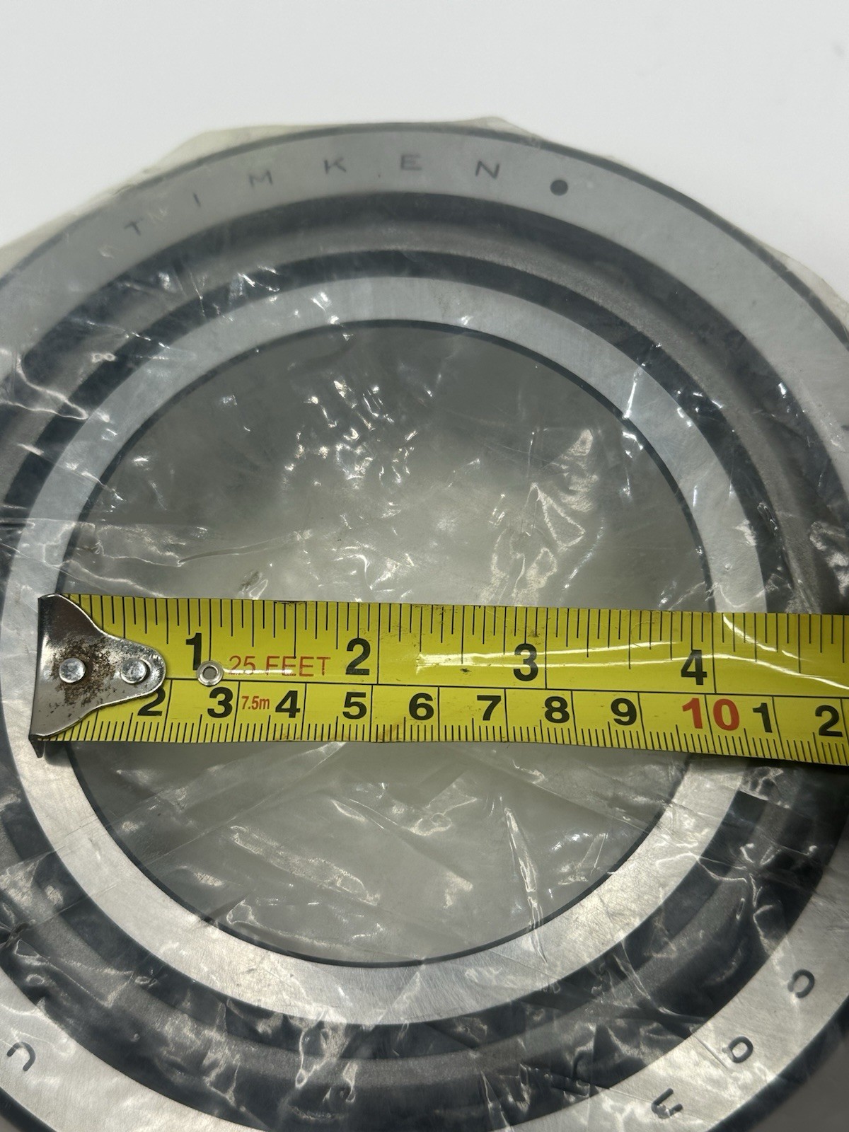 772 Timken Tapered Roller Bearing Cup USA 780 Timken Set
