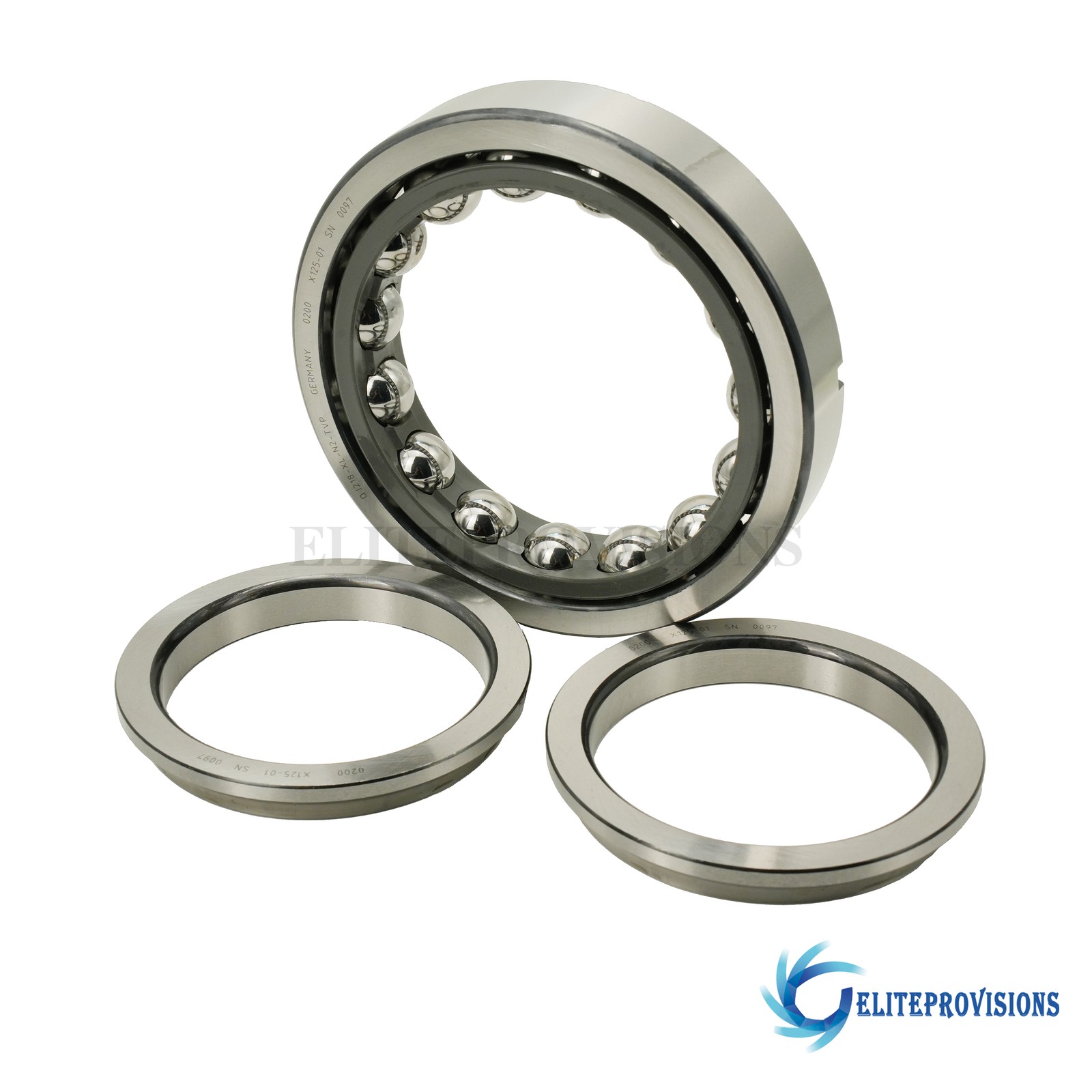 NEW Fit FAG QJ218 XL N2 TVP Four Point Contact Bearing 90x160x30 mm US