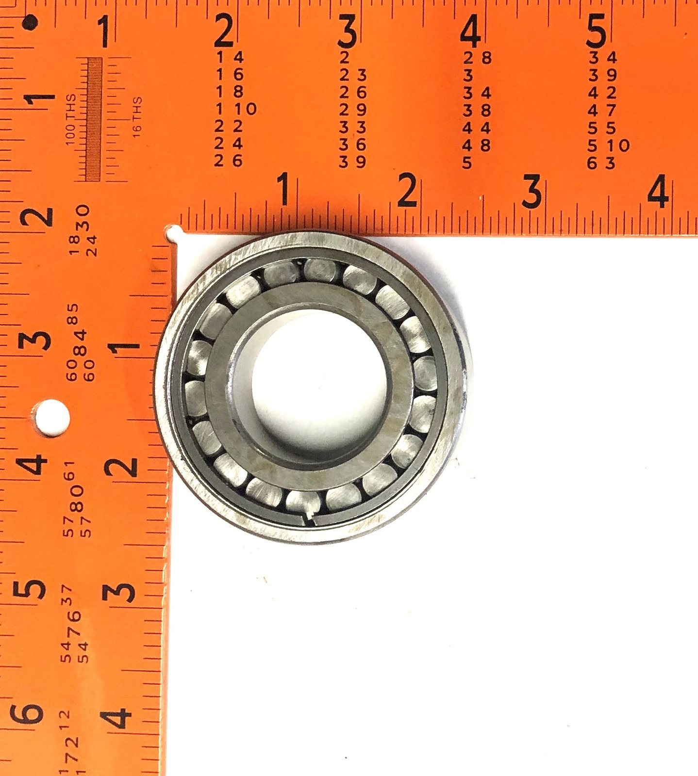 ?Link-Belt Cylindrical Roller Bearing MU1206UM NOS