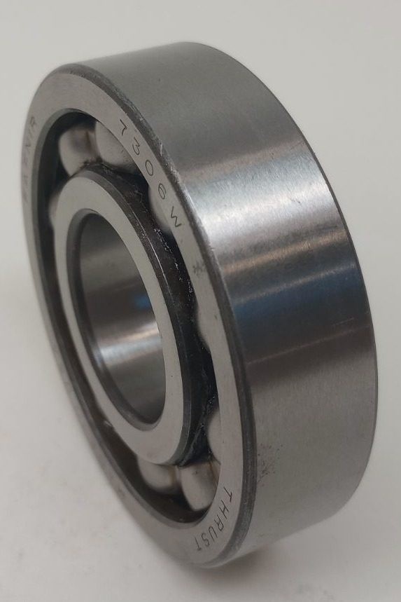 Fafnir 7306W Angular Contact Ball Bearing 30X72X19mm 7306-W
