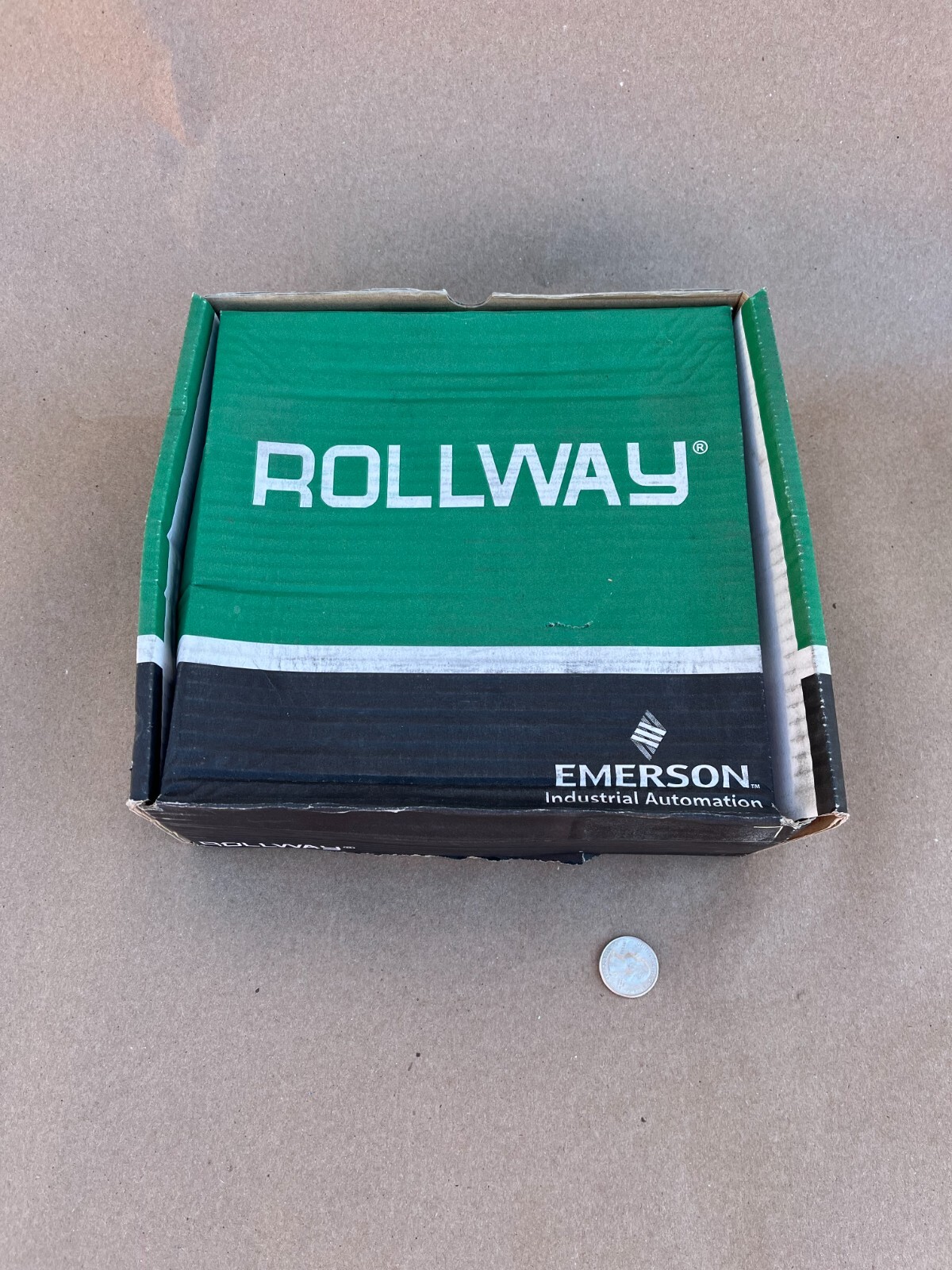 New Pair Rollway Spherical Roller Bearings 22318 MB C3W33 OB52, 90mm bore.