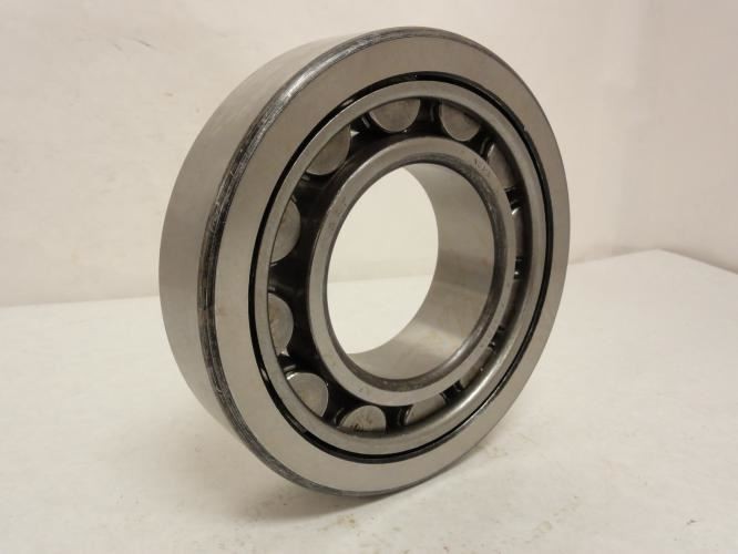 201170 Old-Stock; SKF 3nu15 Roller Bearing; 75mm ID x 160mm OD x 37mm W