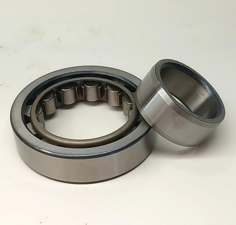 SNR NU 310 Cylindrical Roller Bearing 50mm ID X 110mm OD X 27mm W NU310