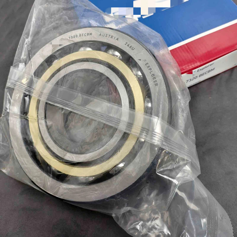 NEW FOR 7320 BECBM Angular Contact Ball Bearings 100x215x47 FREE SHIPPING