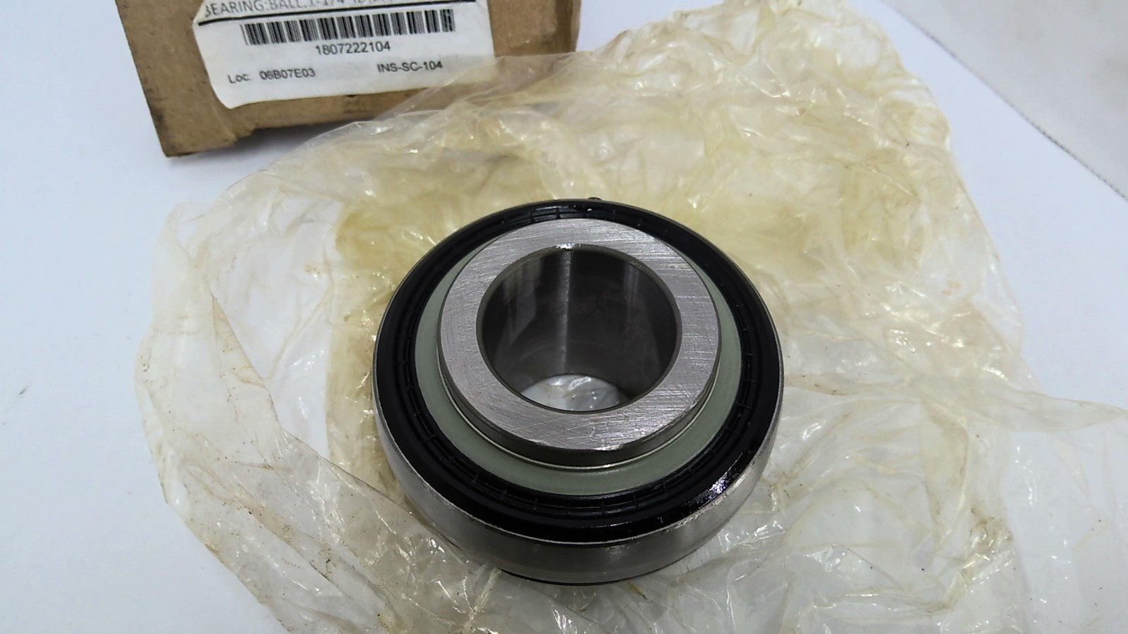 Dodge 207 SC 1-1/4 Bearing Insert 1 1/4″