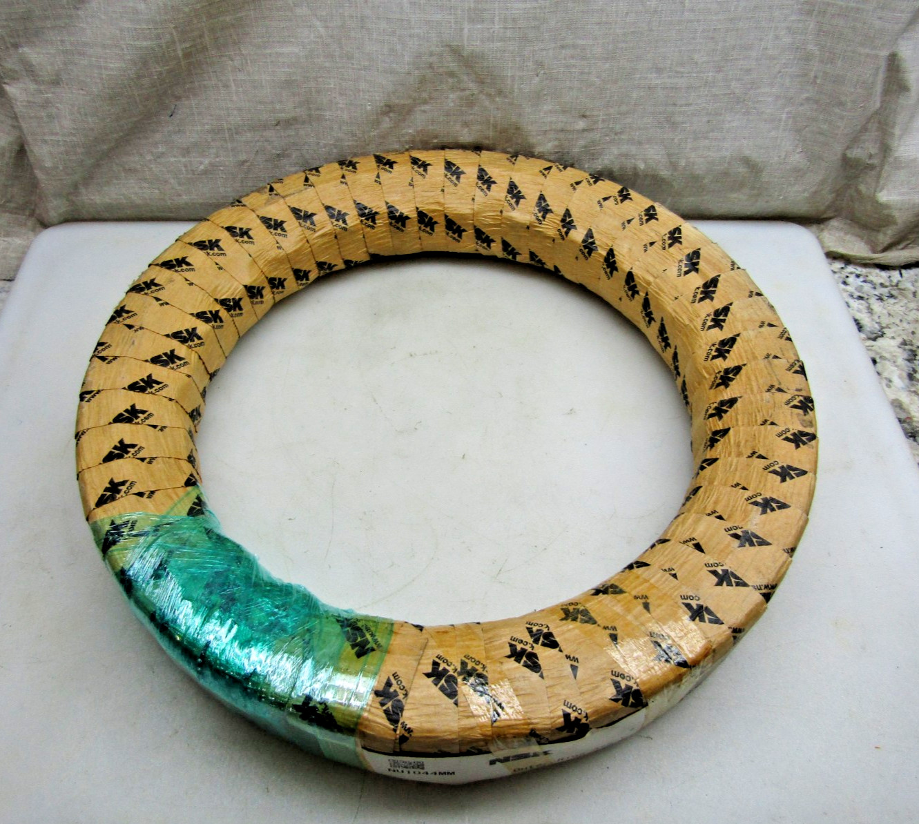 NSK NU1044 MM 220mm x 340mm x 56mm Cylindrical Roller Bearing