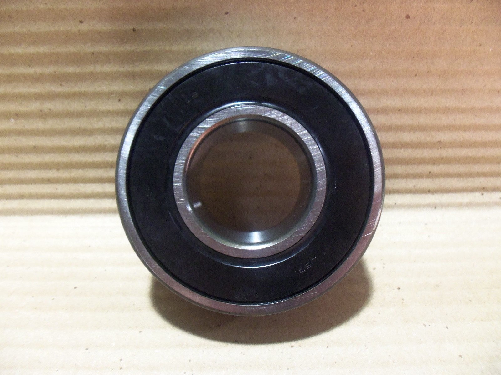 New SKF 3309 A-2RS1 Double Row Angular Ball Bearing