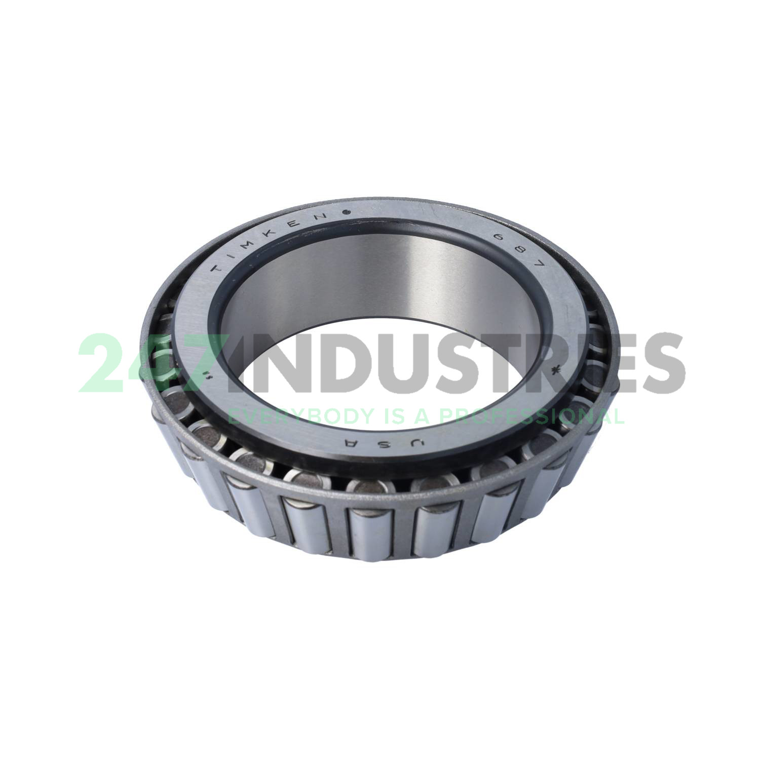 687-20024 Timken 101,6 x 0 x 41,28 mm TAP. ROLL. SINGLE ROW CONE