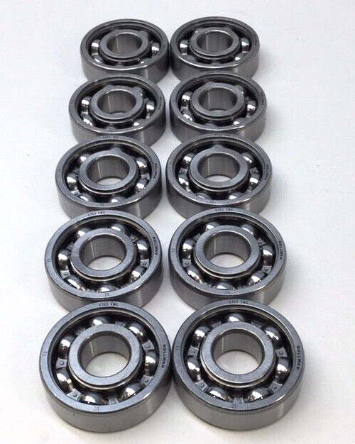 Rollway 6303 EMQ Ball Bearing 6303EMQ (Pack of 10)