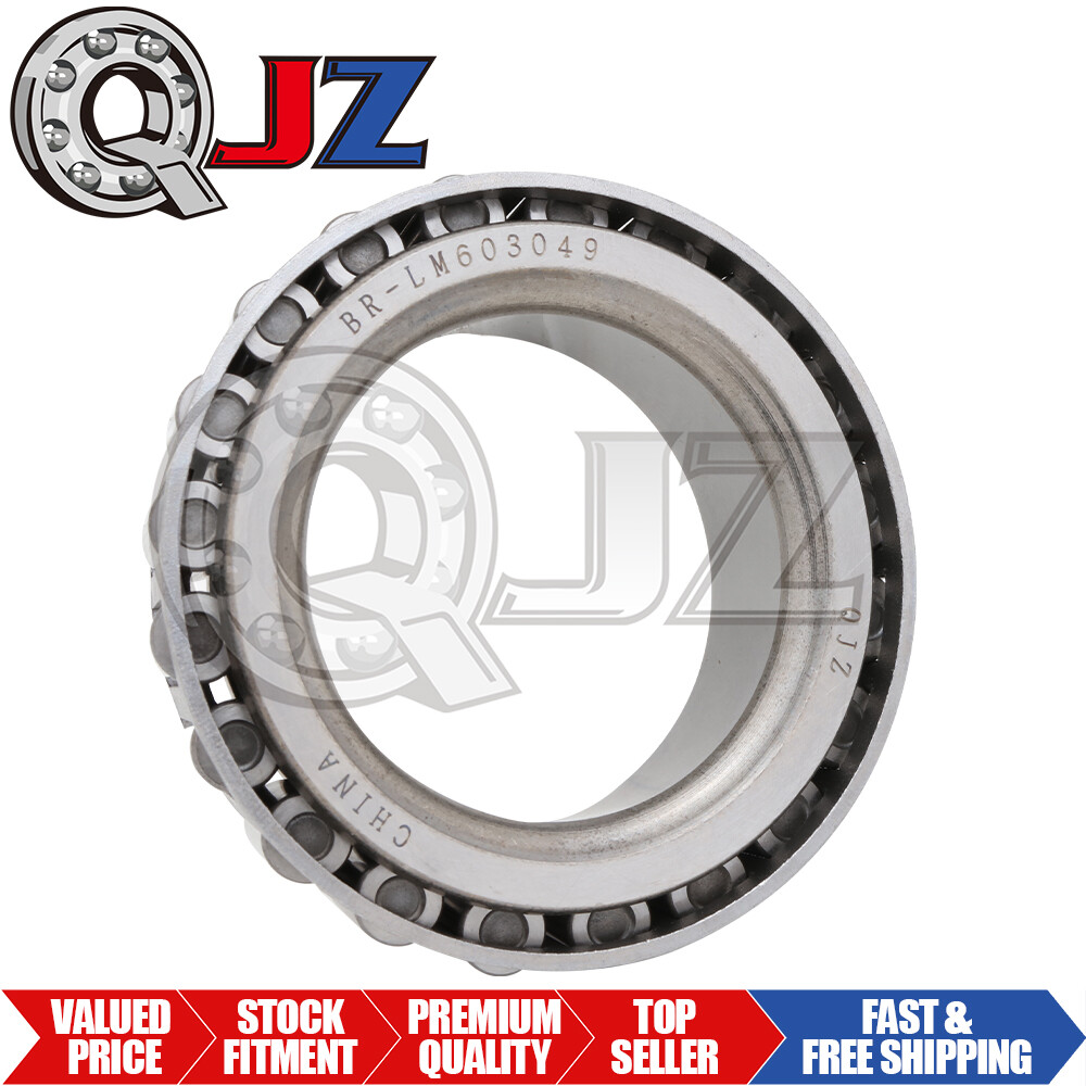 [1-Pack] LM603049 Tapered Roller Bearing Single Cone [1.78 in Bore x 0.781 in W]