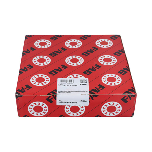 21318-E1-XL-K-TVPB FAG 90 x 190 x 43 mm SPHERICAL ROLLER