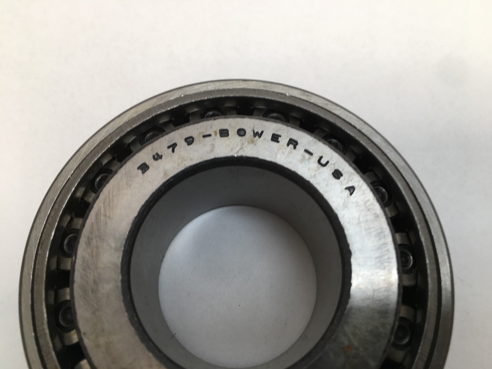 Bower 3479/3426 Taper Bearing Cone&Cup 1-7/16″ ID 3.123″ OD USA