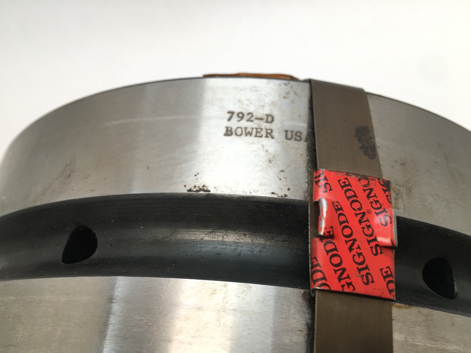 Bower 792D/797/X1S797 Double Taper Bearing Cone & Cup 5.118″ ID 8-1/8″ OD USA
