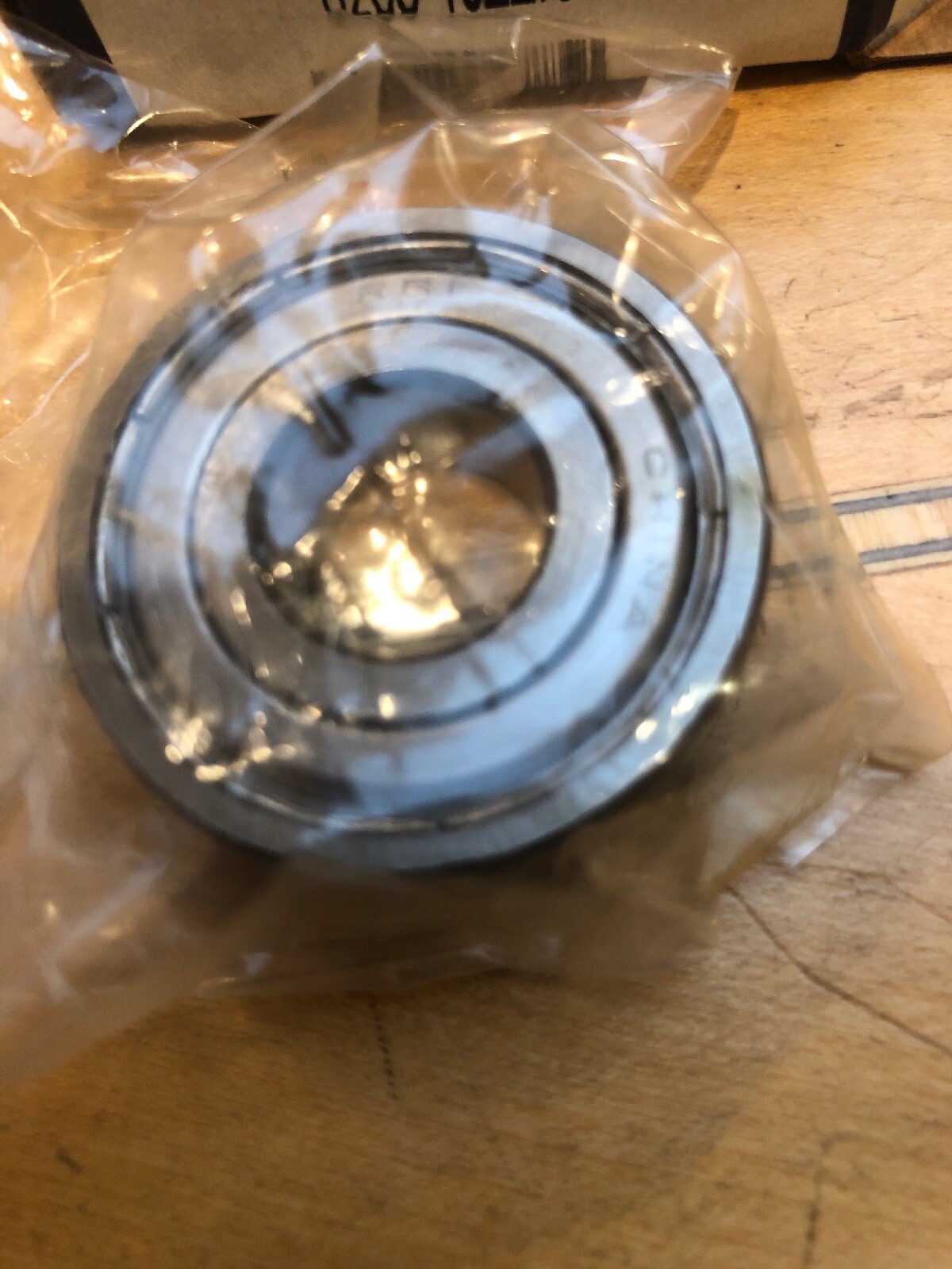 RBI Ball Bearing 6203ZZ-10