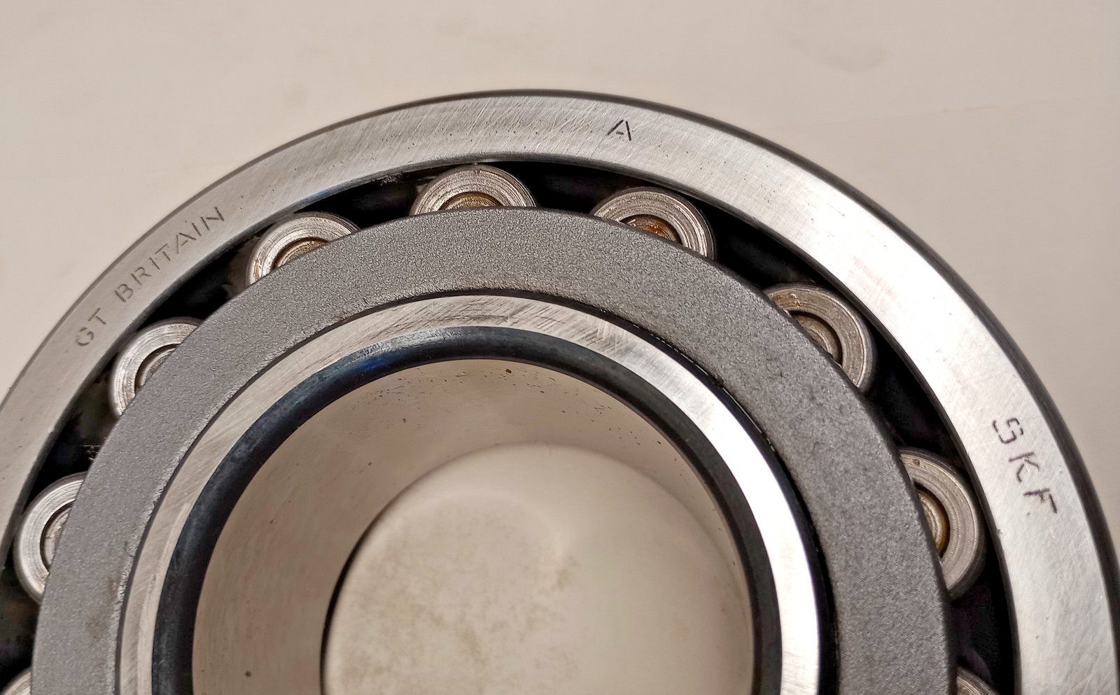 SKF 22311-CC-W22 Spherical Roller Bearing 55x120x43mm ref# 22311E / 22311CC