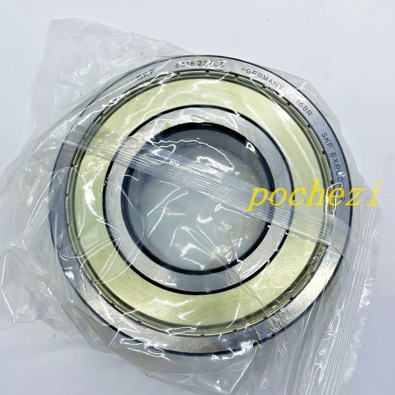 NEW 1pc 6316-2Z/C3 Deep Groove Ball Bearing #DA