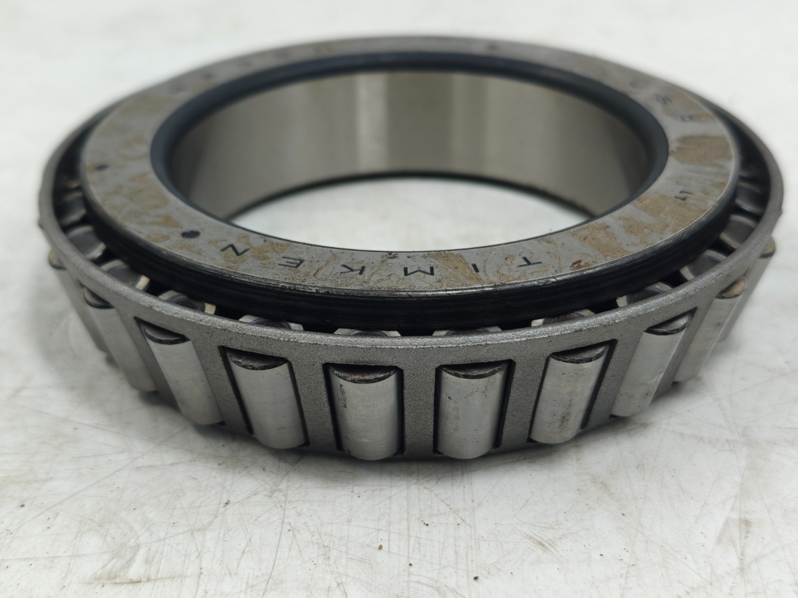 42350 Timken Tapered Roller Bearing Cone Only Timken 42350 USA ID 3-1/2 in
