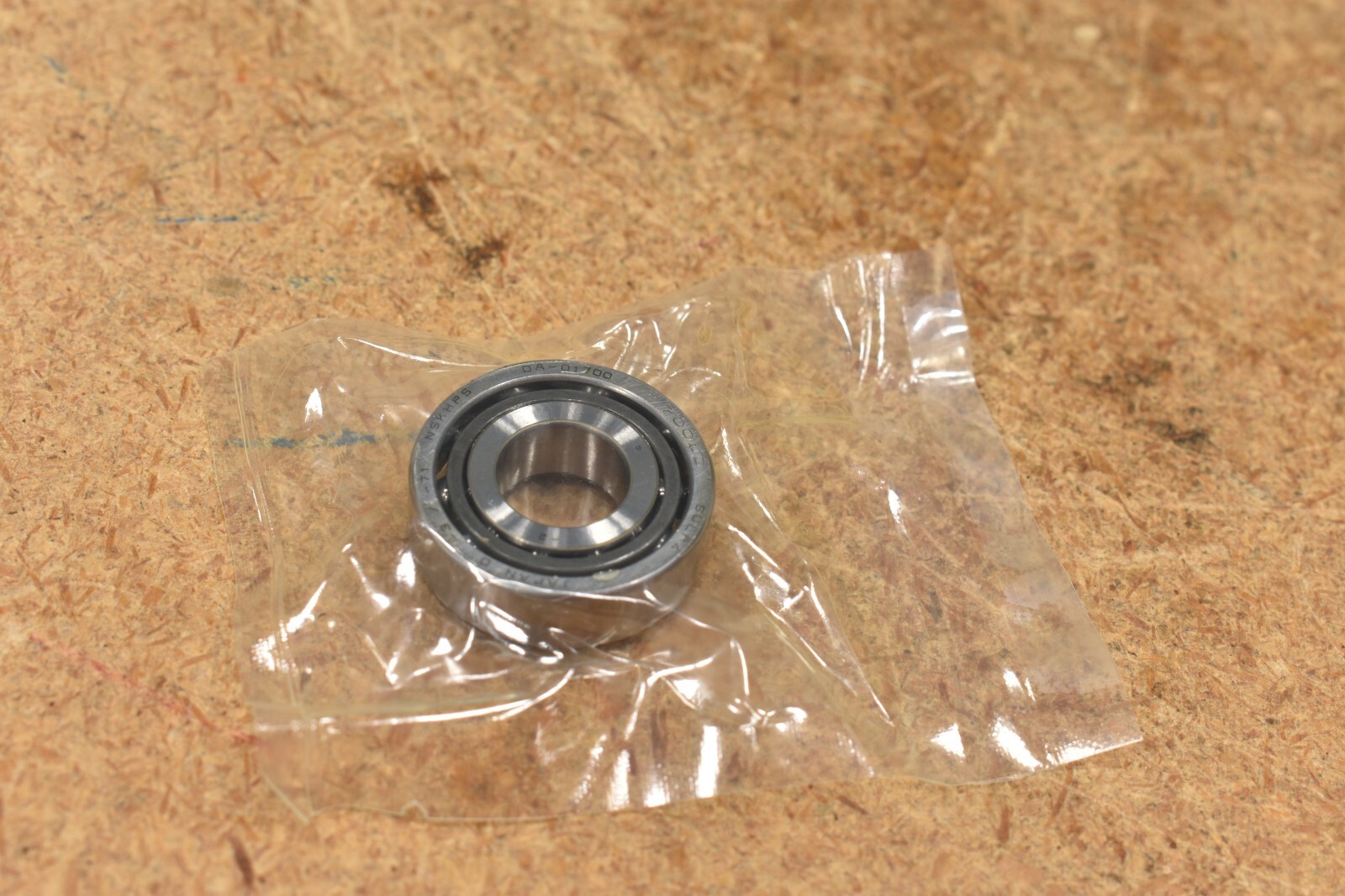Matched Set of Two NSK 7001CTYNSULP4, Angular Contact Ball Bearing