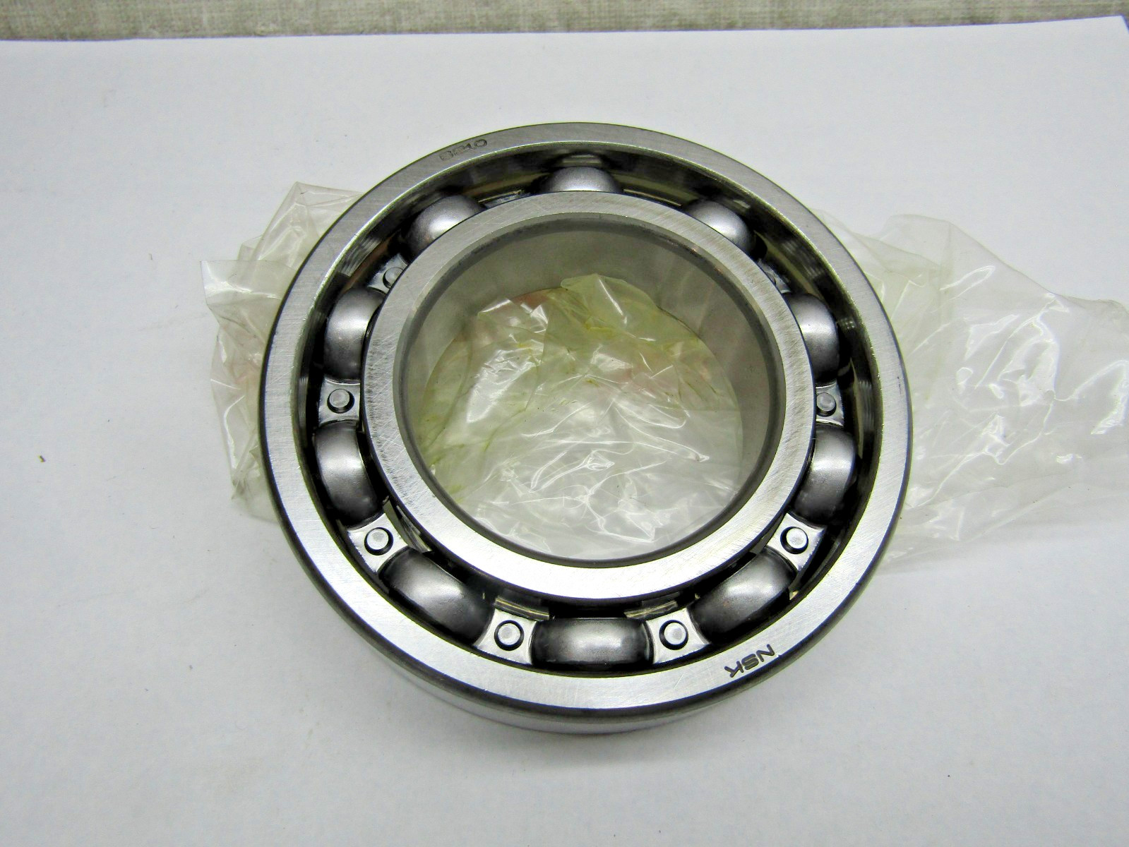 NSK 6210 50mm X 90mm X 20mm Open Bearing