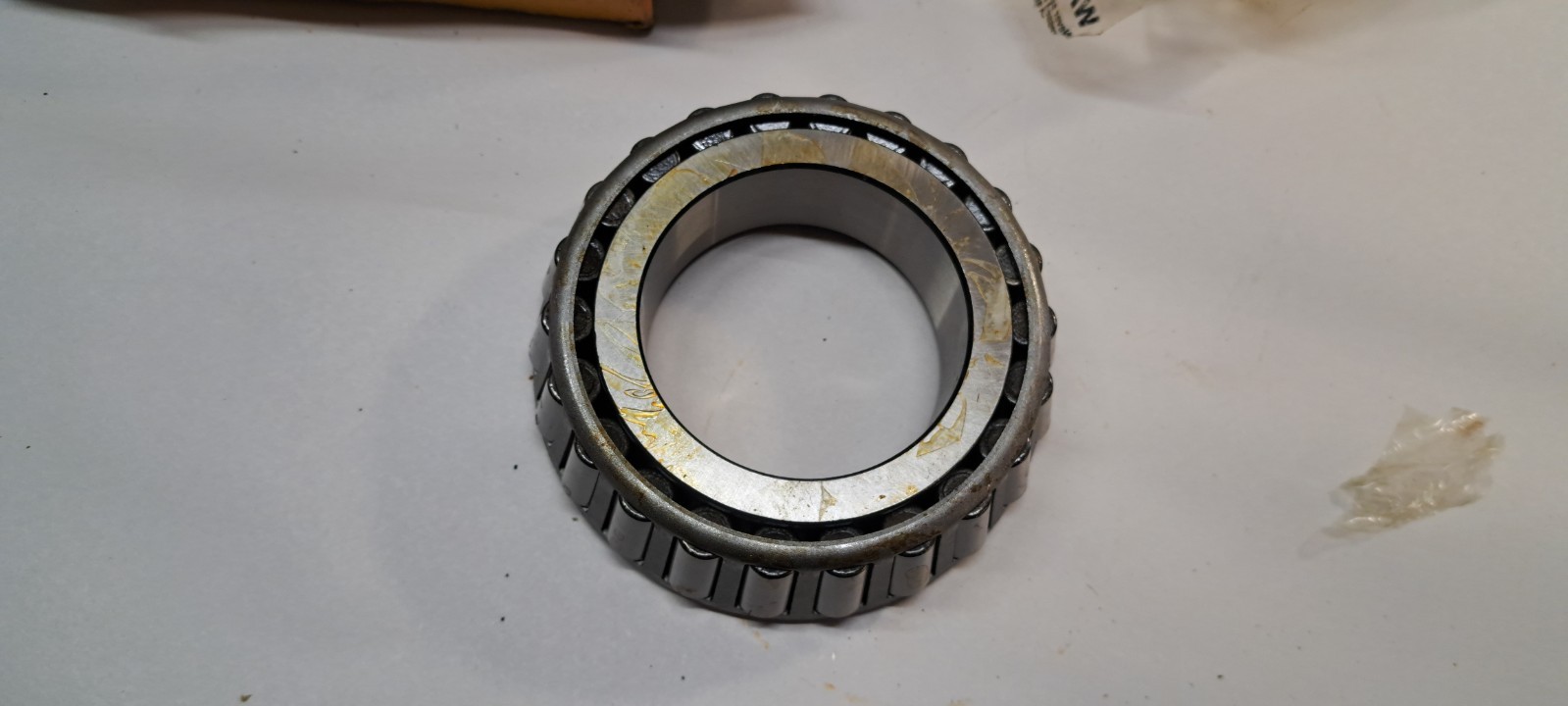 Timken 577 Tapered roller bearing cone NOS, Made In USA!!! ( 31701)