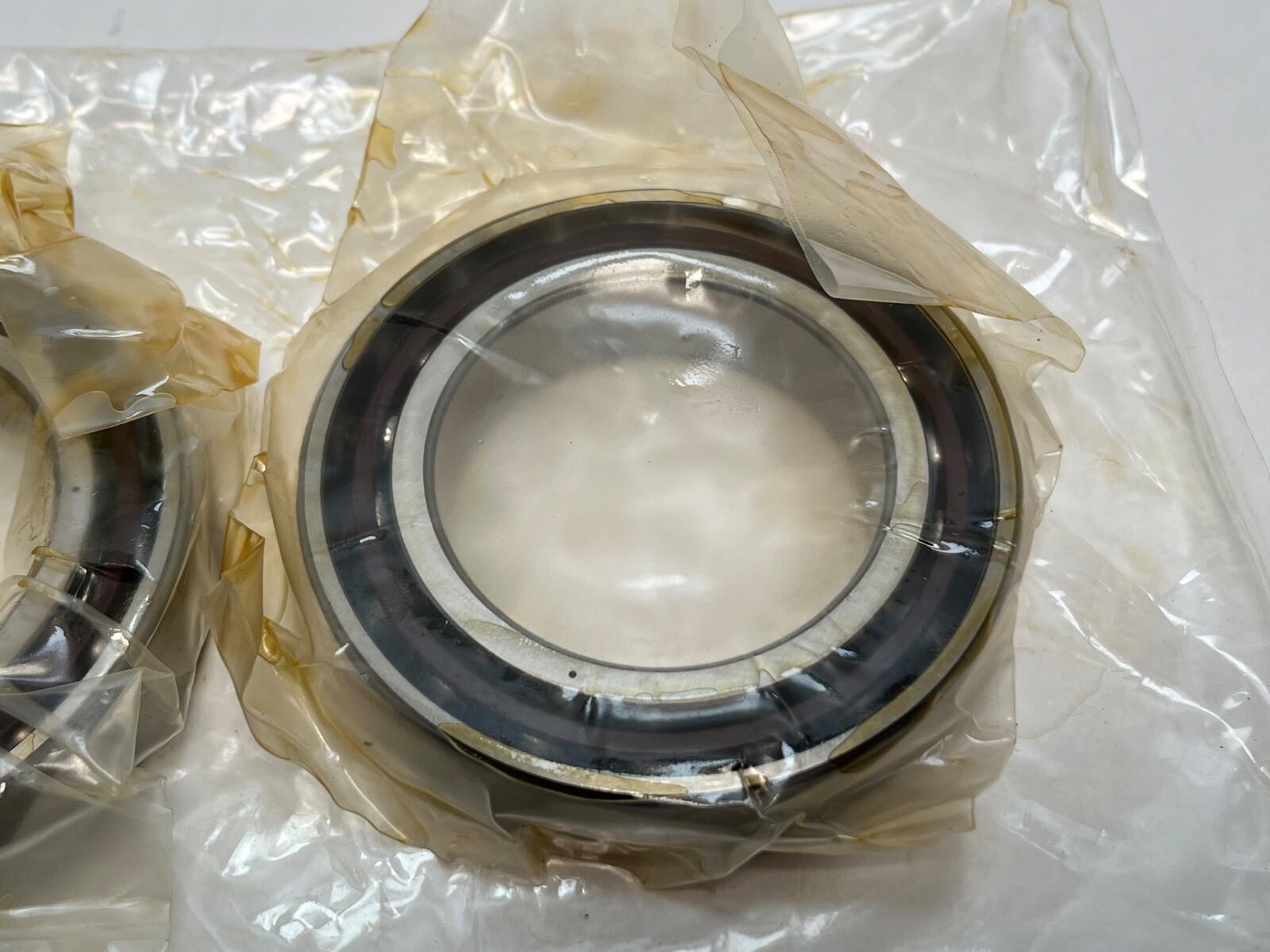 Fafnir 2MM9110WI-DUL Bearing 50x80x16mm 2MM 9110 WI CR DUL 7010-C USA 2 Pcs