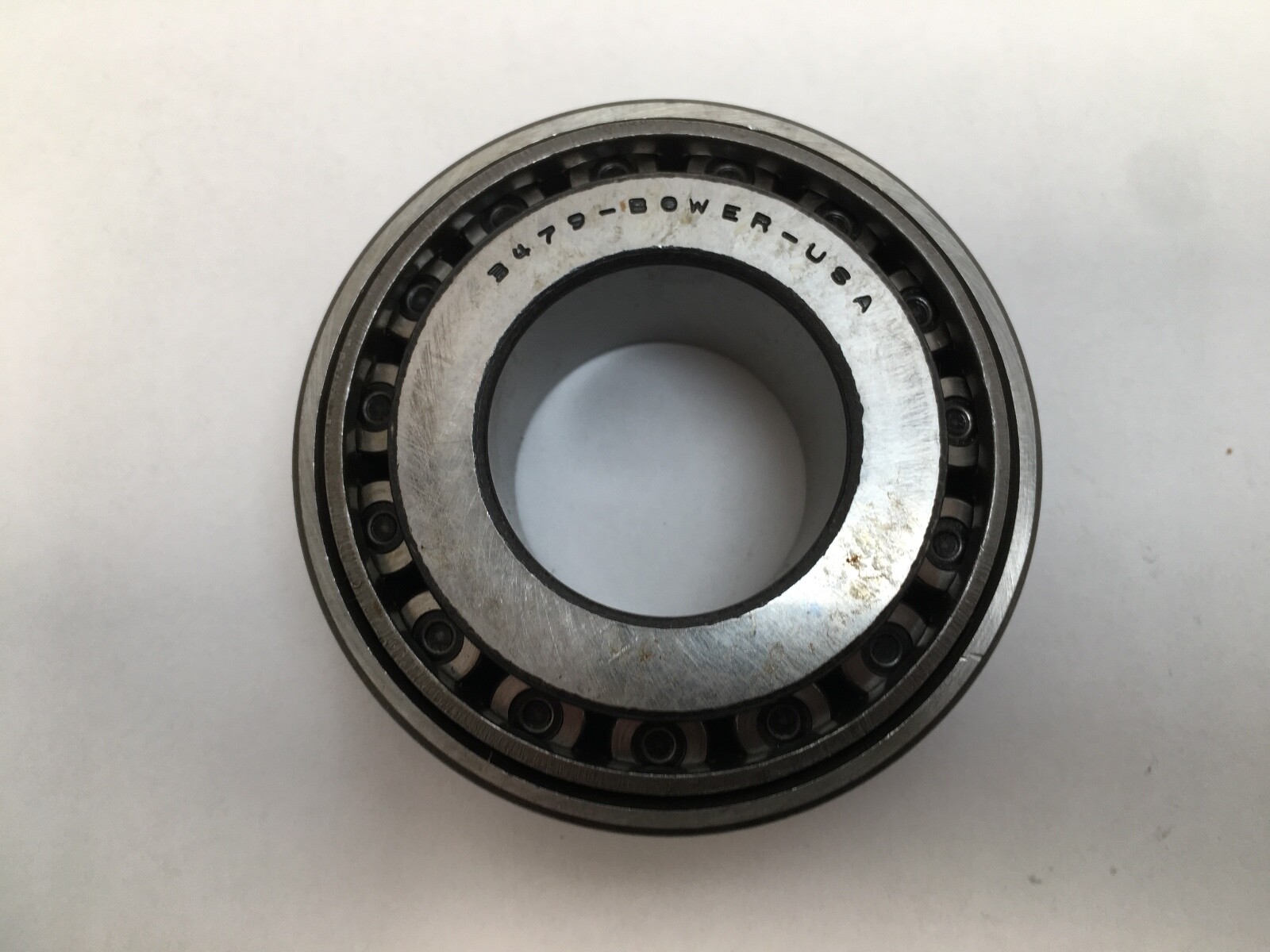 Bower 3479/3426 Taper Bearing Cone&Cup 1-7/16″ ID 3.123″ OD USA