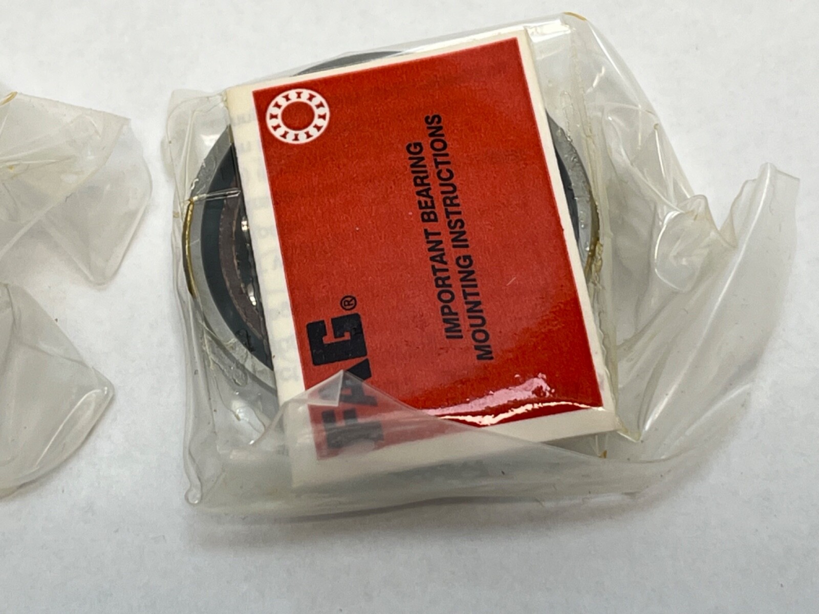 FAG B7004CB.TPA.P4.DUL Bearing 20x42x12 mm 7004C B-7004-CB-TPA-P4-DUL USA 2 Pcs