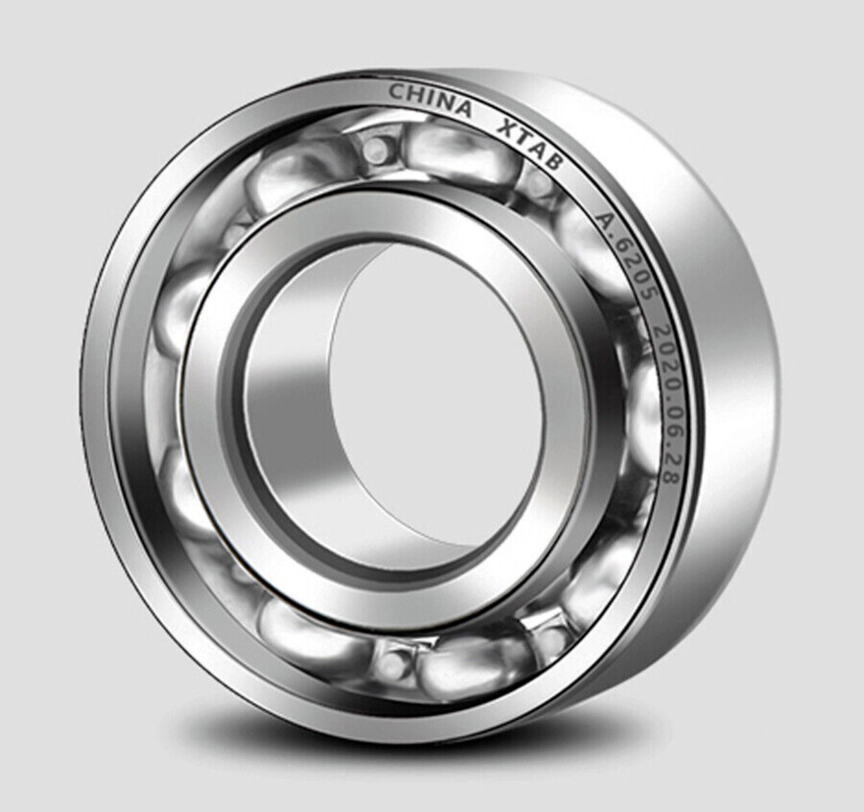5 Pcs Deep Groove Ball Bearing Open Rubber Seals or Metal Shield All Size