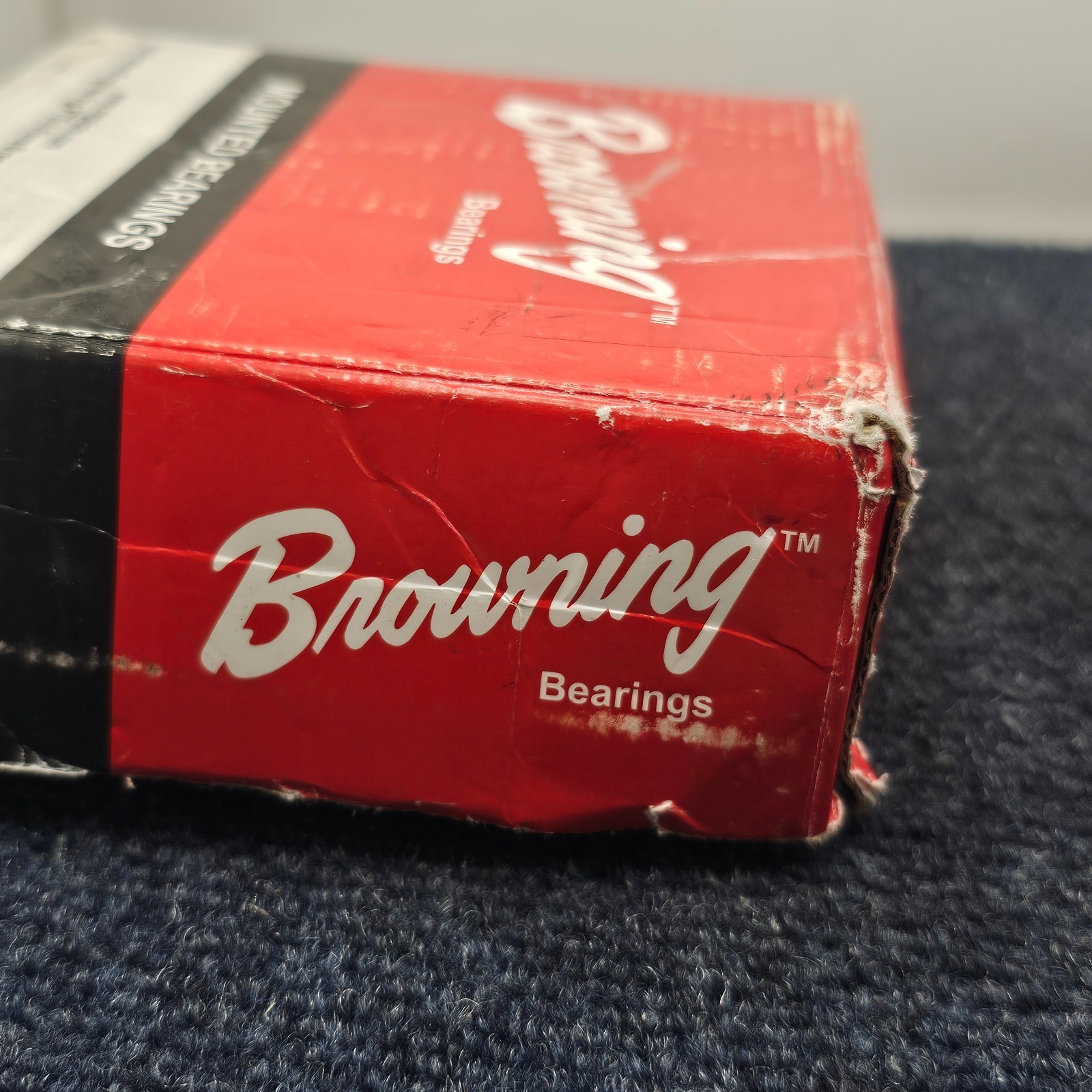 BROWNING VF4S-220: Four-Bolt Flange Ball Bearing Unit – 1-1/4 in Bore