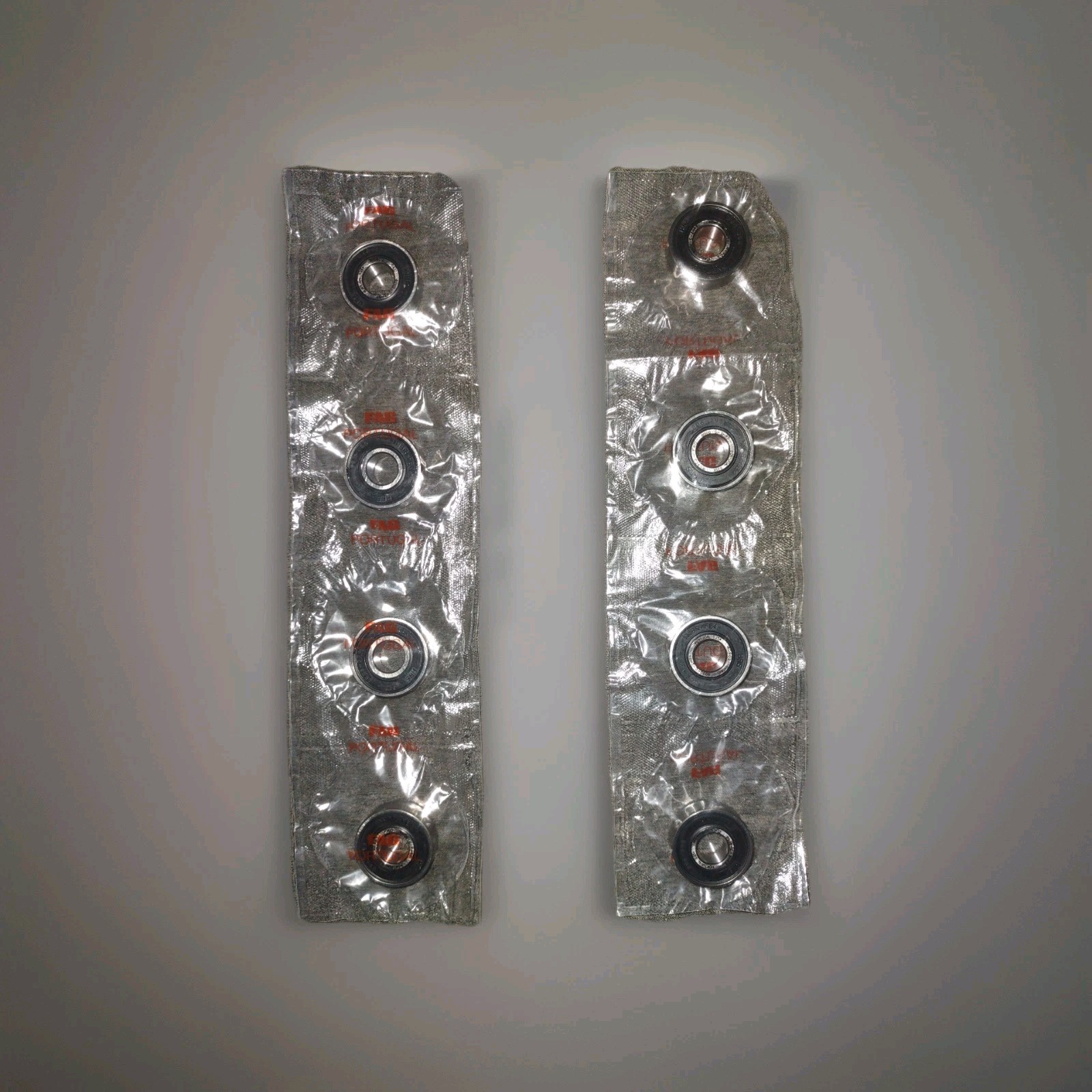 Lot of 8 FAG 6000-C-2HRS 10 X 26 X 8 Sealed Bearing *NEW*