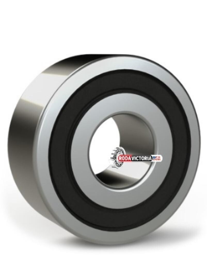 KOYO 2308 2RS Self-Aligning Ball Bearing Contact Seals On Both Sides 40x90x33 mm