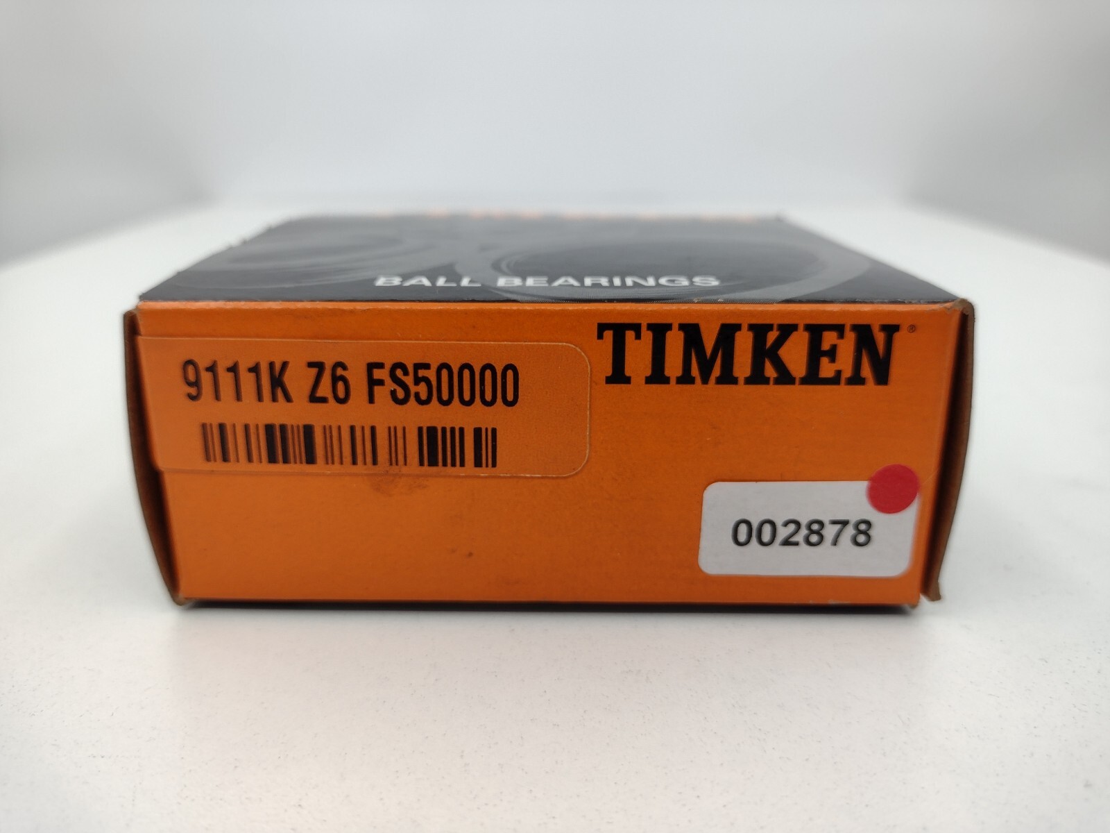 Timken 9111 K Z6 FS50000 Radial Deep Groove Ball Bearing