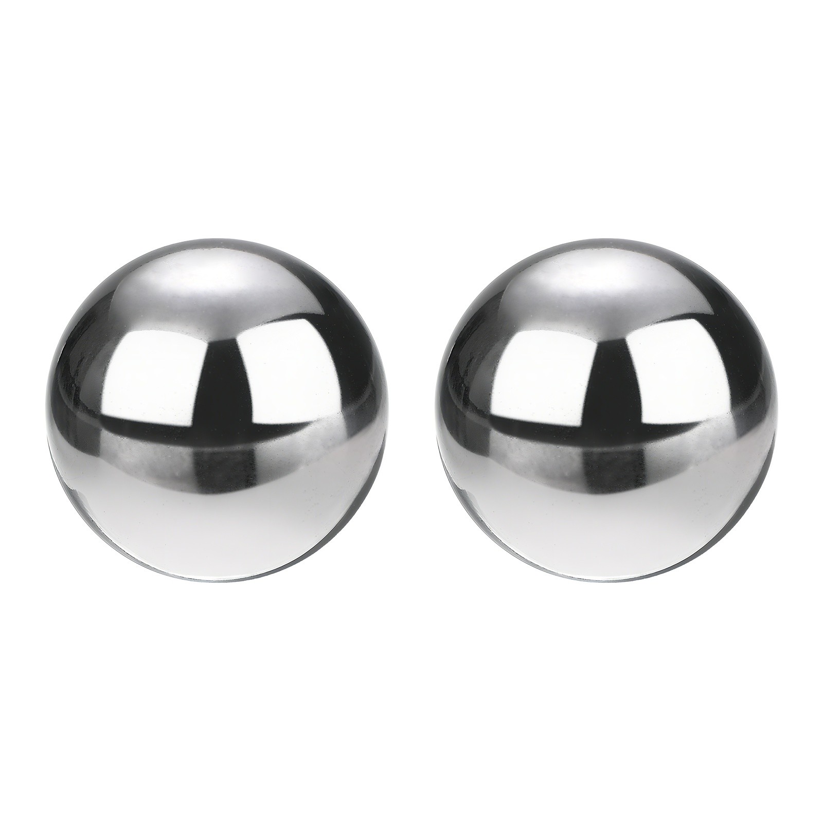 2Pcs Bearing Balls, 31.75mm Diameter 304 Stainless Steel G200 Precision Ball