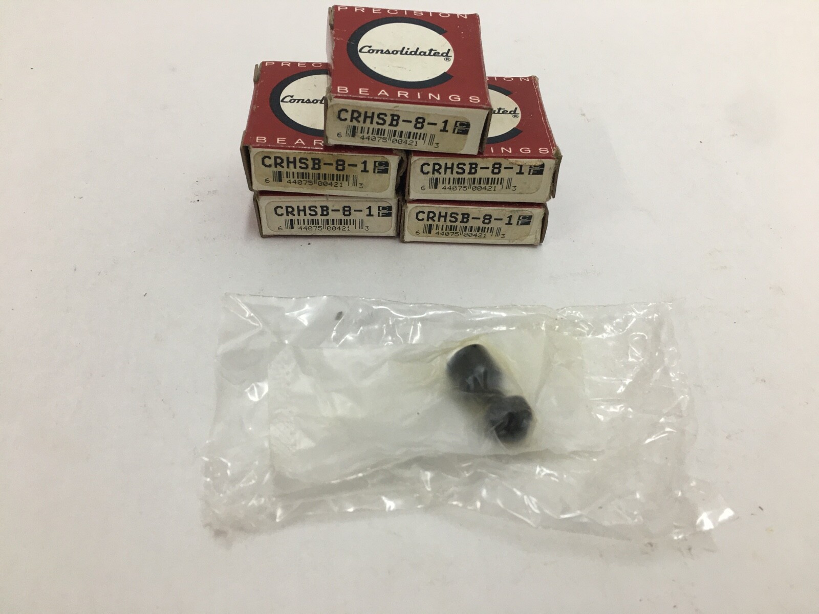 CONS CRHSB-8-1 Cam Follower Bearing CRHSB81 5 pcs