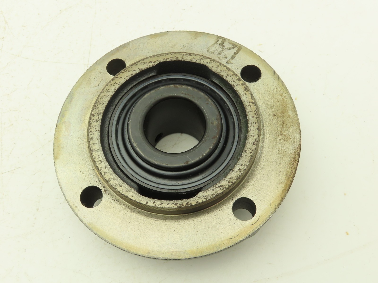 SealMaster MFC-19C Flange Mount Ball Bearing 1 3/16″ Bore Bearing Insert 3-13C