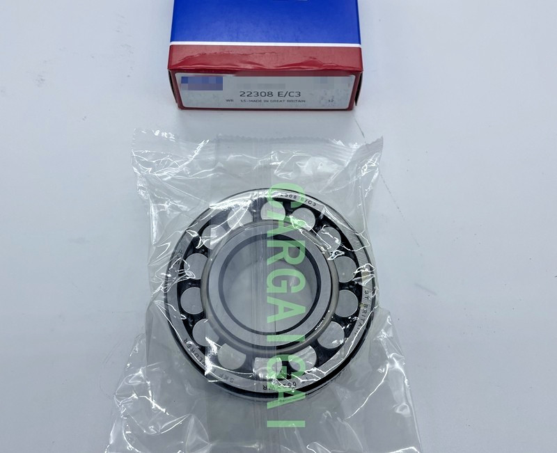 NEW 1pc 22308 E/C3 spherical roller bearing # free shipping