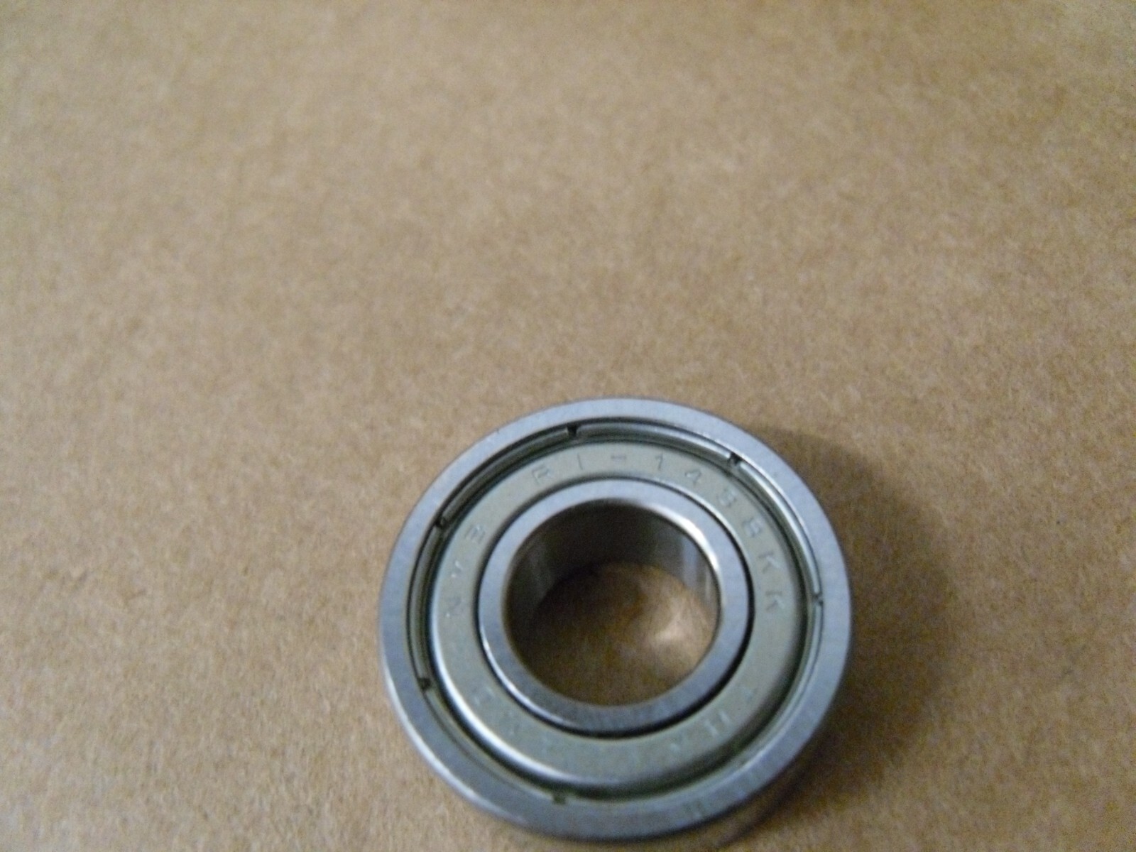 (Qty 10) NMB RI-1438 SK BALL BEARING 3/8 X 7/8 X 9/32 R6ZZ